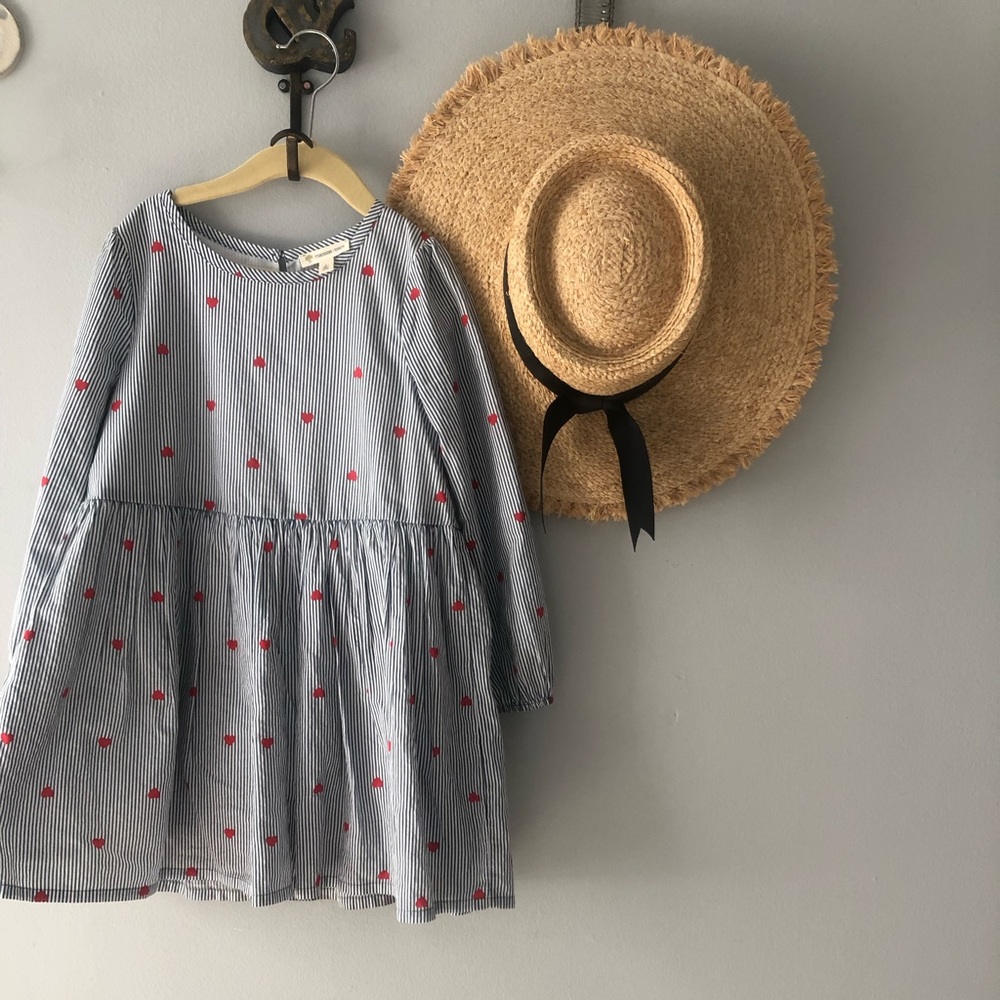 Tucker + Tate Girls Heart Dress